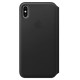 APPLE LEATHER FOLIO BLACK FOR IPHONE XS MAX