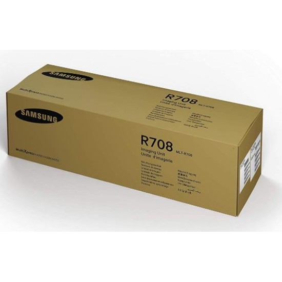 HP SAMSUNG DRUM BLACK, MLT-R708, FOR PRINTERS SL-K4250RX, 4300, 4350, - 200.000 PAGES