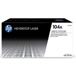HP DRUM BLACK, HP 104A, FOR PRINTERS NEVERSTOP LASER 1000A, 1000W, MFP 1200A, MFP 1200W, - 20.000 PAGES