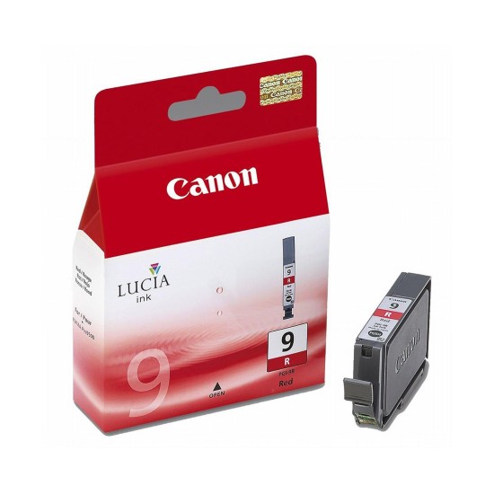 CANON INK CARTRIDGE PGI-9 RED FOR PRO 9500 MARK II, PRO9500