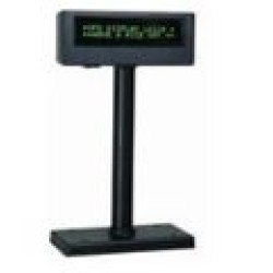 ROCEN CUSTOMER DISPLAY VFD BLACK