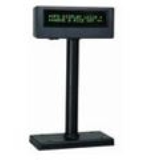 ROCEN CUSTOMER DISPLAY VFD BLACK