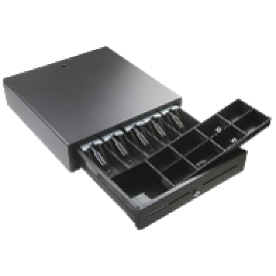 ROCEN CASH DRAWER, 5 BILL, 8 COINS, RJ11