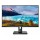 PHILIPS MONITOR 23.8'', BUSINESS, E, IPS, FHD 1920 X 1080, 75Hz, 4MS, SPEAKERS, 300CD/M2, TILT, PIVOT, SWIVEL, HEIGHT ADJUSTABLE, VGA, HDMI IN, DISPLAY PORT, DVI, HEADPHONE OUT, 3YW, BLACK