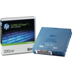 HPE TAPE SDLT TAPE DATA CARTRIDGE 110/220 -160/320 GB