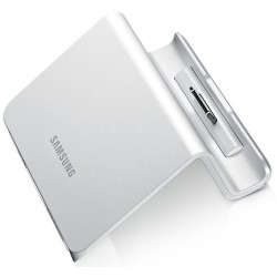SAMSUNG DESKTOP DOCK FOR GALAXY TABLETS 7''&amp;amp;10.1'' P3100, P3110, P5100, P5110, N8000, N8010 WHITE