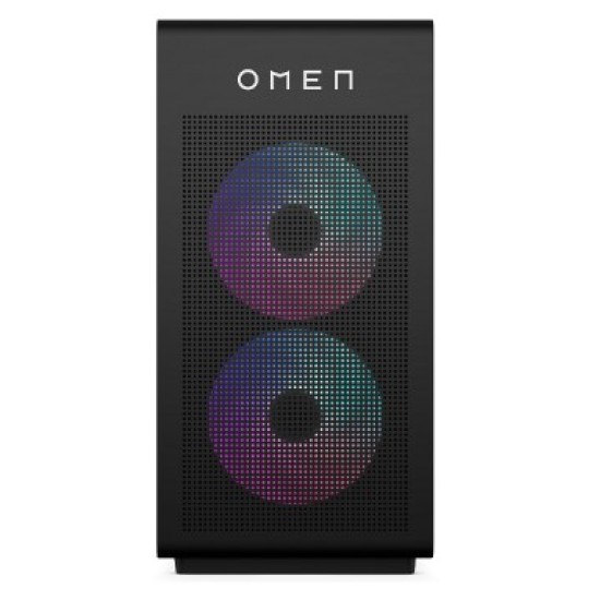 HP PC OMEN 35L GAMING GT16-0017nv, INTEL ULTRA 7 265F AI 2.4-5.3GHz/30MB, 20 CORES, 13 NPU TOPS, 32GB (2x16GB DDR5-6000), 2TB PCIe GEN4 NVMe M.2 SSD, NVIDIA GEFORCE RTX 5070 12GB, WIN 11 HOME, 2YW, CASHBACK 80€ UNTIL 31/07/2026 HP PC OMEN 35L GAMING GT16-0017nv, INTEL ULTRA 7 265F AI 2.4-5.3GHz/30MB, 20 CORES, 13 NPU TOPS, 32GB (2x16GB DDR5-6000), 2TB PCIe GEN4 NVMe M.2 SSD, NVIDIA GEFORCE RTX 5070 12GB, WIN 11 HOME, 2YW, CASHBACK 80€ UNTIL 31/07/2026
