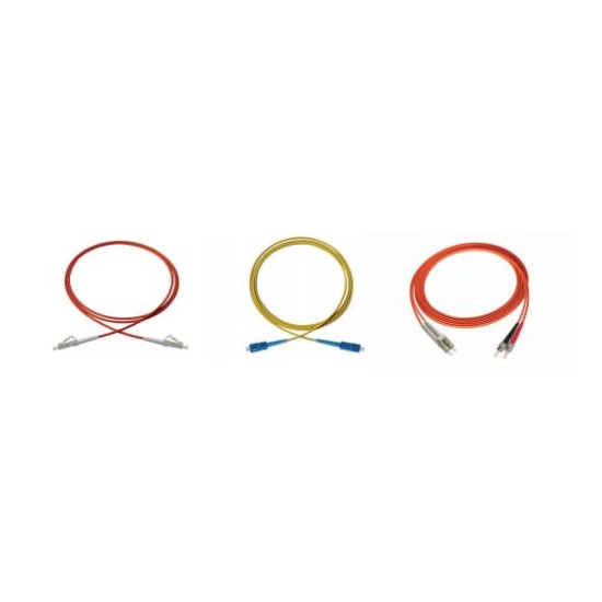 DLINK FIBER PATCH CORD SINGLEMODE DUPLEX LC-LC, 40M