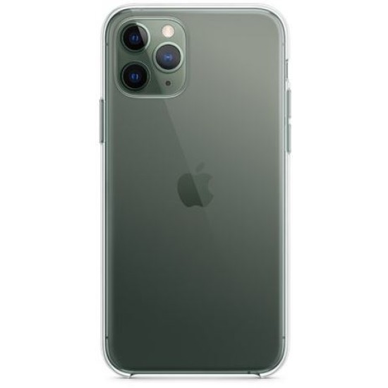APPLE CLEAR CASE FOR IPHONE 11 PRO MAX