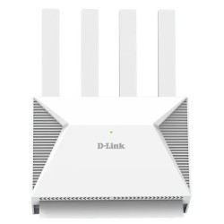DLINK ROUTER, WIFI 7, 3600MBPS, DIR-BE364K BE3600 1x2.5, GIGABIT + 4x1 GIGABIT MESH