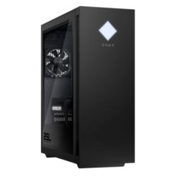HP PC OMEN 40L GAMING GT21-1009NV, AMD RYZEN 7 7700X 4.5-5.4GHz/32MB, 8 CORES, 16GB (2x8GB DDR5-5200), 1 TB WD BLACK PCIe GEN4 NVMe TLC M.2 SSD, NVIDIA GEFORCE RTX 3070 8GB, WIN 11 HOME, 2YW, SHADOW BLACK