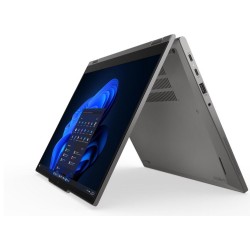 LENOVO NOTEBOOK THINKPAD L13 2 IN 1 G6, INTEL ULTRA 5 225U, 1.5-4.8GHz/12MB, 12C, 12TOPS, 32GB, 512GB SSD, INTEL GRAPHICS, 13.3' WUXGA 1920x1200 IPS 400NITS TOUCH, WIFI6E, BT, USB-A, USB4, HDMI, WIN 11 PRO, 3YW, GREY LENOVO NOTEBOOK THINKPAD L13 2 IN 1 G6, INTEL ULTRA 5 225U, 1.5-4.8GHz/12MB, 12C, 12TOPS, 32GB, 512GB SSD, INTEL GRAPHICS, 13.3' WUXGA 1920x1200 IPS 400NITS TOUCH, WIFI6E, BT, USB-A, USB4, HDMI, WIN 11 PRO, 3YW, GREY
