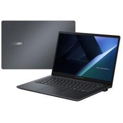 ASUS NOTEBOOK EXPERTBOOK B1, B1403CVA-S60408, INTEL CORE 5 120U, 1.4-5GHz/12MB, 10C, 16GB, 512GB SSD M.2 2280 NVMe PCIe4, INTEL GRAPHICS, 14'' IPS LED FHD 1920x1080 300NITS AG, WIFI6E, BT, LAN, USB-A, USB-C, HDMI, DOS, 3YW, GREY