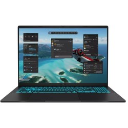 ASUS NOTEBOOK V16, V3607VU-RP038W, INTEL CORE 5 210H, 2.2-4.8GHz/12MB, 8C, 16GB, 512GB M.2 NVMe PCIe4, NVIDIA GeForce RTX 4050 GPU 6GB GDDR6, 16''WUXGA 1920x1200 300NITS AG, WIFI6, BT, USB-A, USB-C, HDMI, WIN 11 HOME, 2YW, BLACK