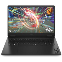 HP NOTEBOOK OMEN GAMING 17-db1008nv, AMD RYZEN AI 7 350 2.0-5.0GHz/16MB, 8 CORES, 50 NPU TOPs, 24GB, 1TB PCIe NVMe M.2 SSD, NVIDIA GEFORCE RTX 5060 8GB, 17.3'' FHD 144Hz, WIN 11 HOME, 2YW, SHADOW BLACK, CASHBACK 80€ UNTIL 31/07 HP NOTEBOOK OMEN GAMING 17-db1008nv, AMD RYZEN AI 7 350 2.0-5.0GHz/16MB, 8 CORES, 50 NPU TOPs, 24GB, 1TB PCIe NVMe M.2 SSD, NVIDIA GEFORCE RTX 5060 8GB, 17.3'' FHD 144Hz, WIN 11 HOME, 2YW, SHADOW BLACK, CASHBACK 80€ UNTIL 31/07