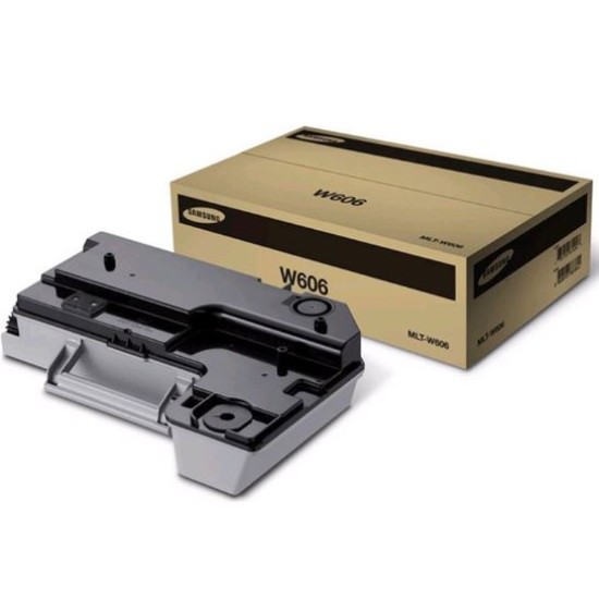 SAMSUNG WASTE TONER COLLECTION / BOTTLE FOR COPIER SCX-8230NA &amp;amp; SCX-8240NA, 75.000 PAGES
