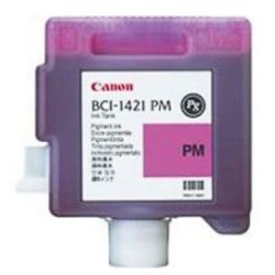 CANON INK CARTRIDGE BCI-1421 PHOTO MAGENTA DYE INK TANK FOR W8400