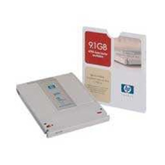 HPE MAGNETO OPTICAL, REWRITABLE, 5.25 IN.9.1GB 4096 B/S (14X) DATA MEDIA TAPE