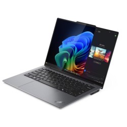 LENOVO NOTEBOOK THINKPAD X9-14 G1 AURA EDITION, INTEL ULTRA 7 258V, 3.7-4.8GHz/12MB, 8C, 47TOPS, 32GB, 1TB SSD, ARC GRAPHICS 140V, 14' 2.8K 2880x1800 OLED 500NITS 120Hz TOUCH, WIFI7, BT, USB4, HDMI, WIN 11 PRO, 3YW, GREY LENOVO NOTEBOOK THINKPAD X9-14 G1 AURA EDITION, INTEL ULTRA 7 258V, 3.7-4.8GHz/12MB, 8C, 47TOPS, 32GB, 1TB SSD, ARC GRAPHICS 140V, 14' 2.8K 2880x1800 OLED 500NITS 120Hz TOUCH, WIFI7, BT, USB4, HDMI, WIN 11 PRO, 3YW, GREY
