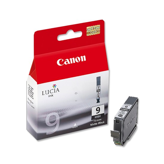 CANON INK CARTRIDGE PGI-9 MATTE BLACK FOR PRO 9500 MARK II, PRO9500