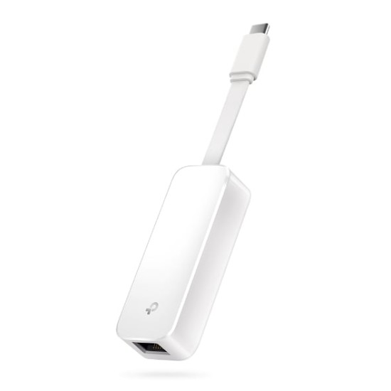 TP-LINK USB-C TO GIGABIT ETHERNET/RJ45 TL-UE300C TP-LINK USB-C TO GIGABIT ETHERNET/RJ45 TL-UE300C