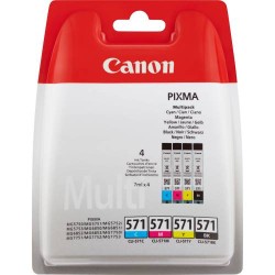 CANON INK CLI-571 MULTIPACK