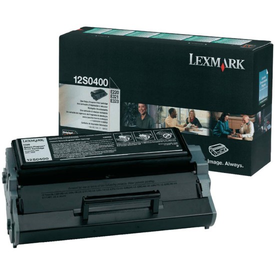LEXMARK TONER E220 LEXMARK TONER E220