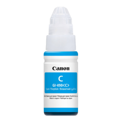 CANON INK TANK FOR CANON PIXMA G1400/2400/3400 (GI490C) 7K