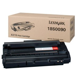 LEXMARK TONER 18S0090 LEXMARK TONER 18S0090