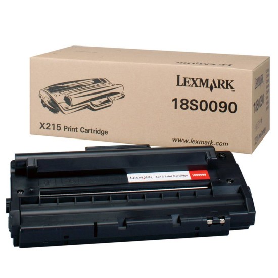 LEXMARK TONER 18S0090 LEXMARK TONER 18S0090