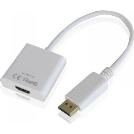 ACULINE ADAPTOR DP TO HYDMI CONVERTER AD-016 ACULINE ADAPTOR DP TO HYDMI CONVERTER AD-016