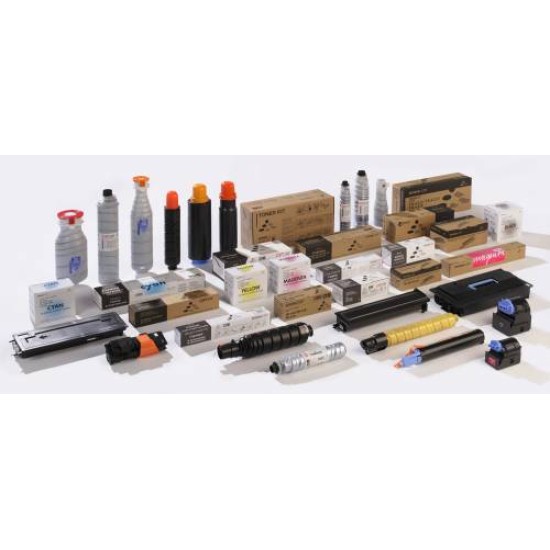INTEGRAL TONER CANON C-EXV29 BLACK