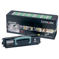 LEXMARK TONER 24016SE LEXMARK TONER 24016SE