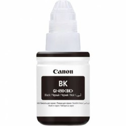 CANON INK TANK FOR CANON PIXMA G1400/2400/3400 (GI490B) 6K