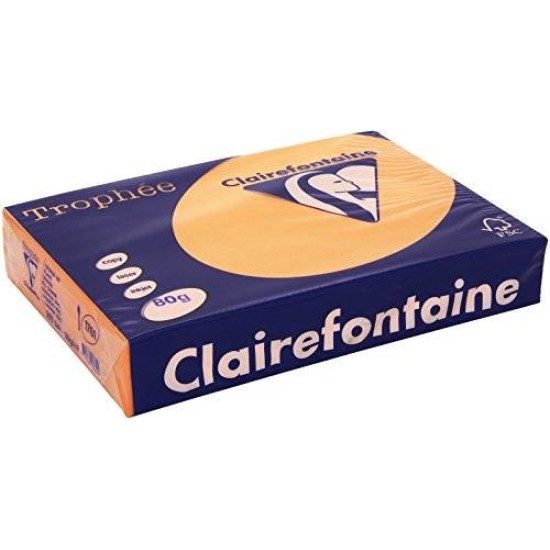 TROPHEE P.PAPER A4 80GR FLAME 1761 TROPHEE P.PAPER A4 80GR FLAME 1761