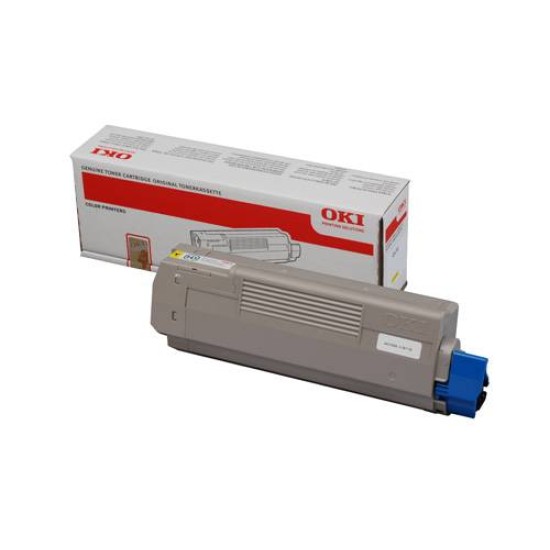 OKI TONER C610/611 MAGENTA 6K ( 44315306 ) OKI TONER C610/611 MAGENTA 6K ( 44315306 )