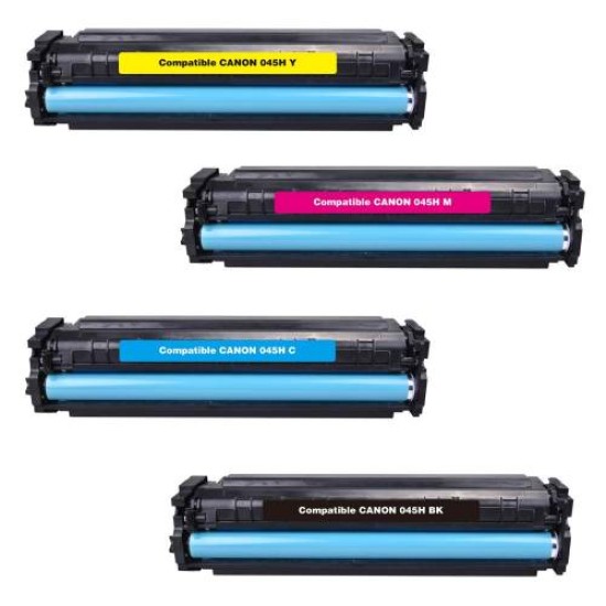 CANON TONER 045H BLACK CANON TONER 045H BLACK