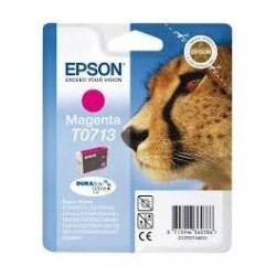EPSON INK CARTRIDGE T0713 MAGENTA