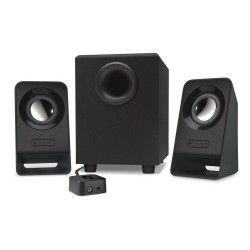 Logitech Speakers Z213 Logitech Speakers Z213