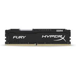 KINGSTON DDR4 8GB 2666MHZ HYPERX FURY HX426C16FB2/8