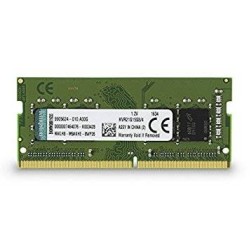 KINGSTON DDR4 4GB 2133MHZ MODULE KVR21S15S8/4