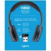 LOGITECH WIRELESS HEADSET H800 ( 981-000338 )
