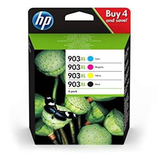 HP INK 903XL MULTIPACK