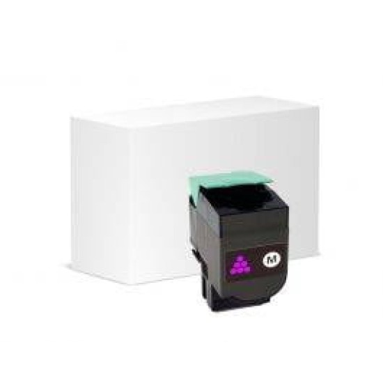 COMPATIBLE TONER LEXMARK 71B2HM0 CS417 MAGENTA COMPATIBLE TONER LEXMARK 71B2HM0 CS417 MAGENTA