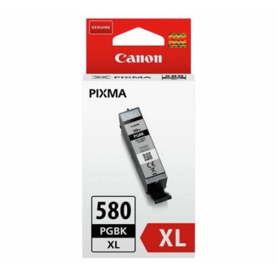 CANON INK CARTRIDGE PGI-580XL BLACK