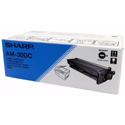 SHARP TONER AM30DC SHARP TONER AM30DC