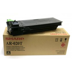 SHARP TONER AR-020T SHARP TONER AR-020T
