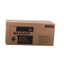 SHARP TONER AR168T SHARP TONER AR168T
