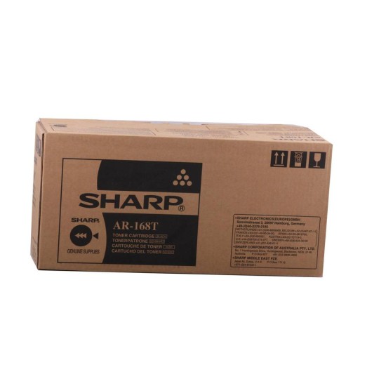 SHARP TONER AR168T