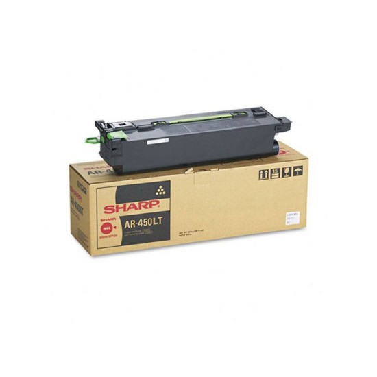 SHARP TONER AR450 LT SHARP TONER AR450 LT